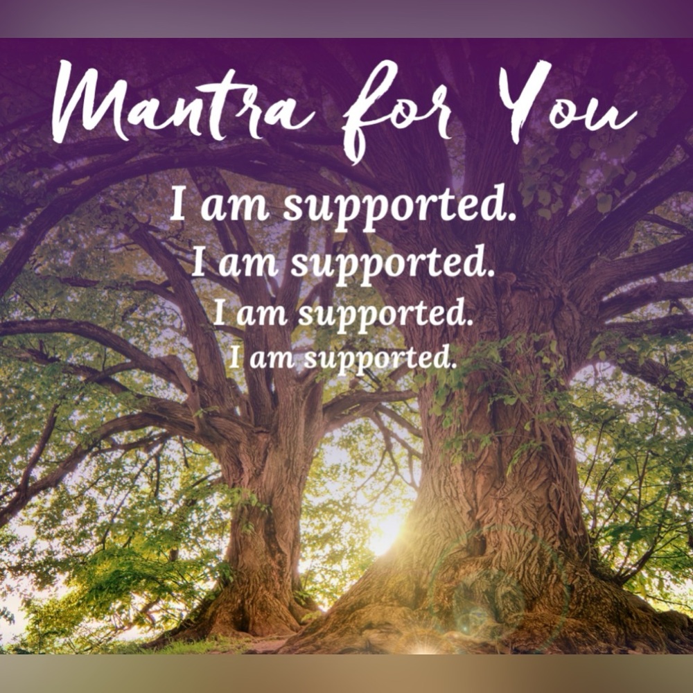 Growth Affirmation 🕉️